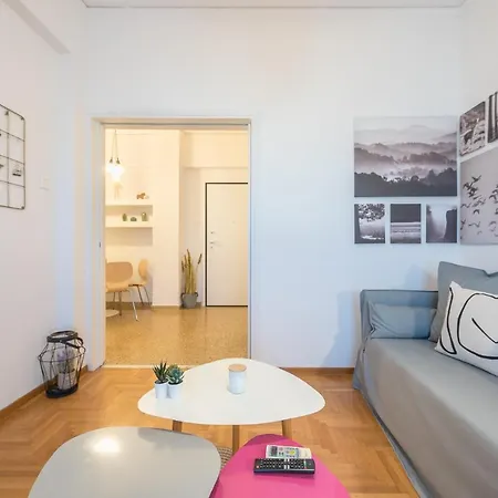 Acropolis View Apt: Cozy Stay In Athens Exterior photo