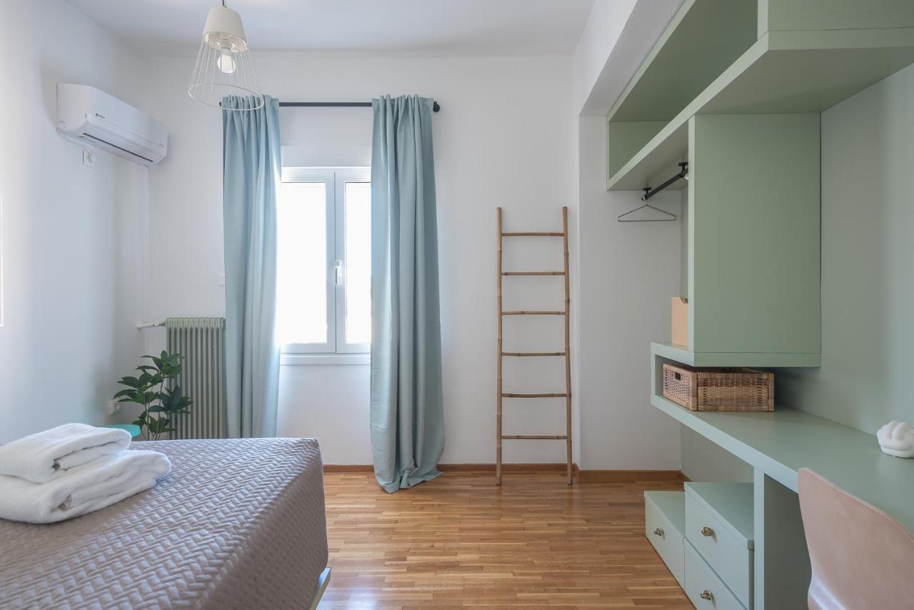 Acropolis View Apt: Cozy In *