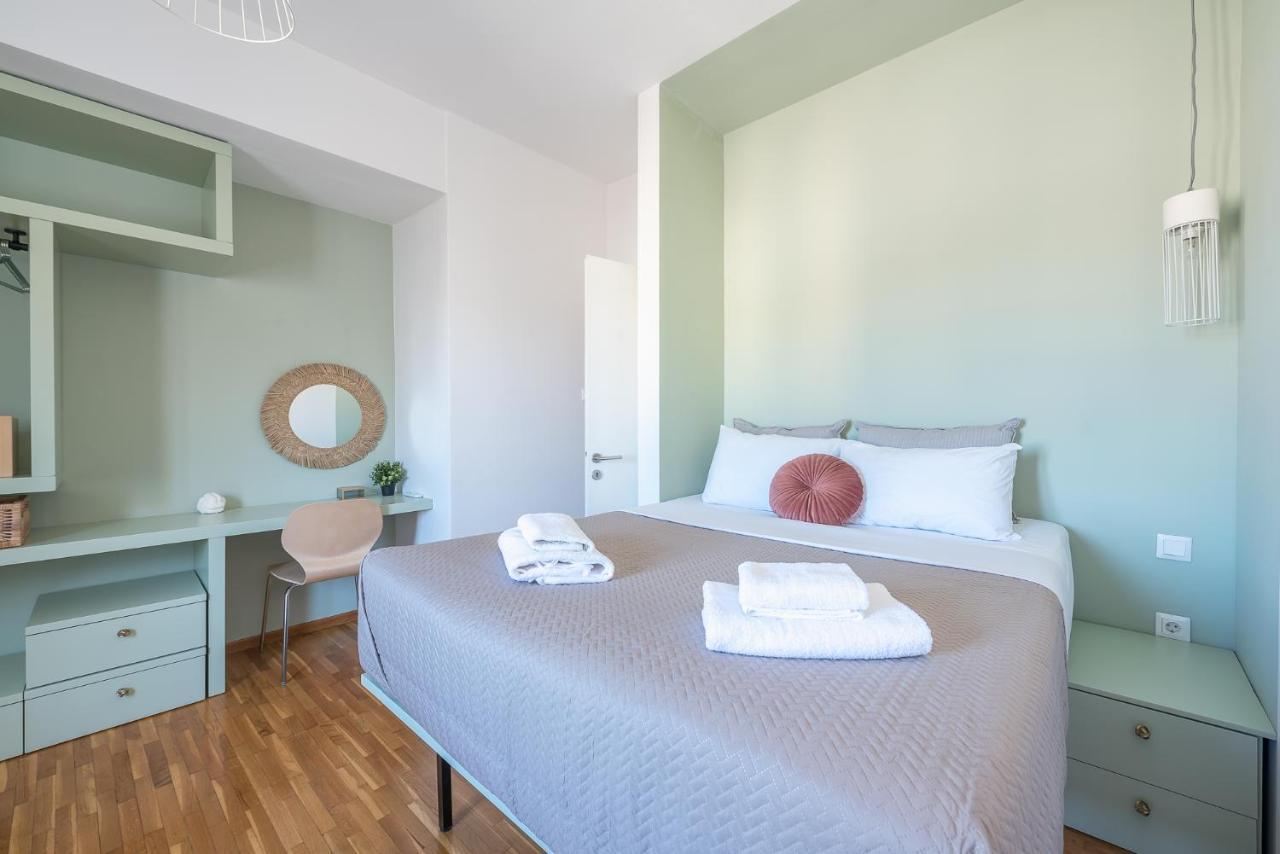 Acropolis View Apt: Cozy In 公寓 *