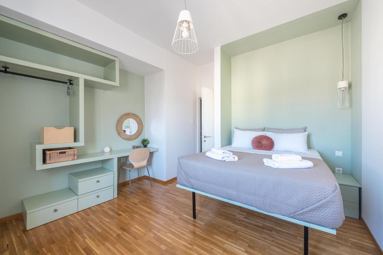 Acropolis View Apt: Cozy In 公寓 雅典