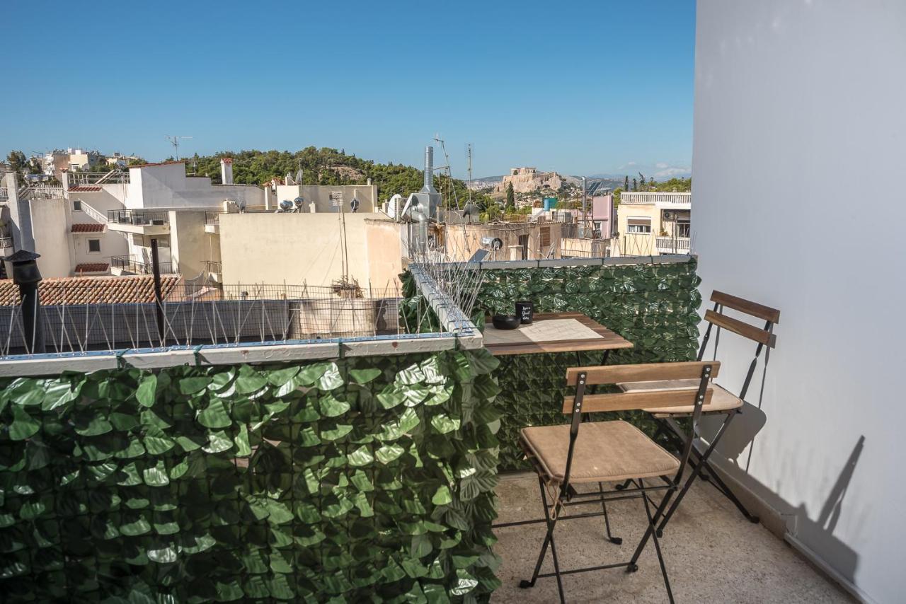 Acropolis View Apt: Cozy In Apartment