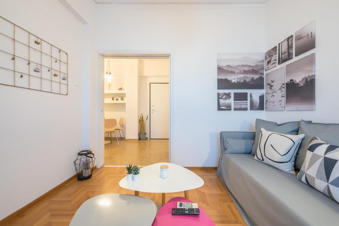 Acropolis View Apt: Cozy In