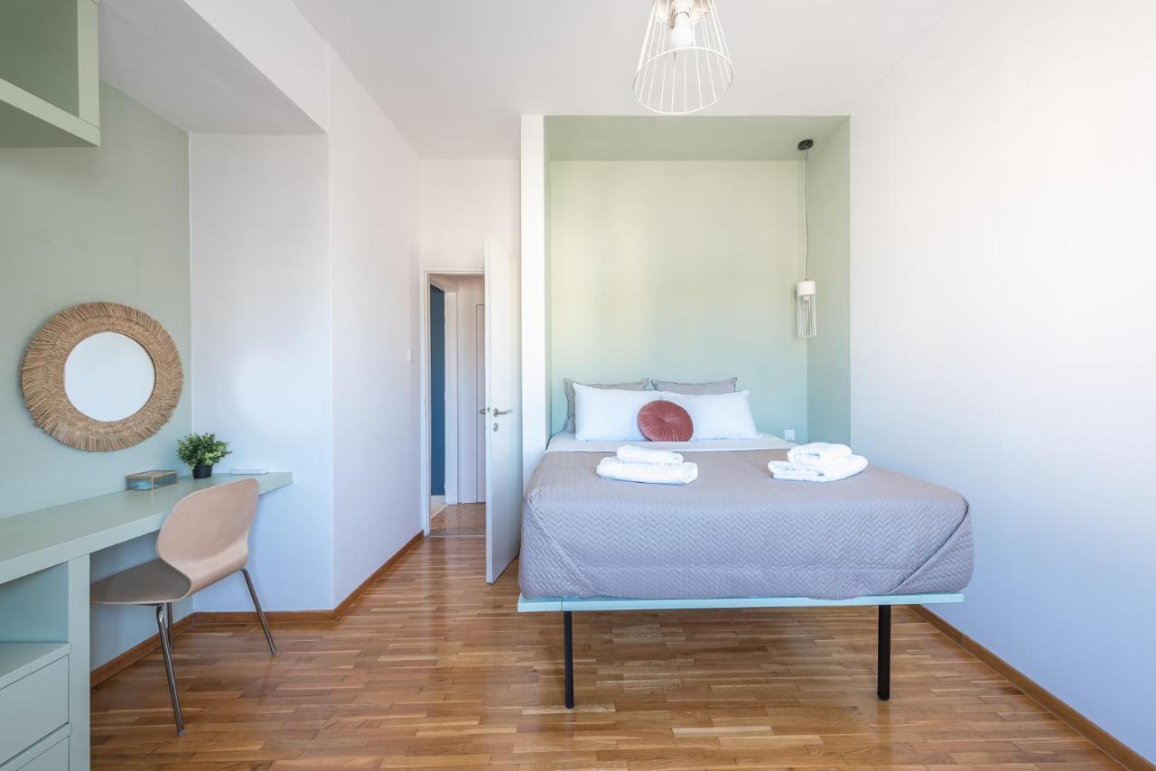 Acropolis View Apt: Cozy In 公寓