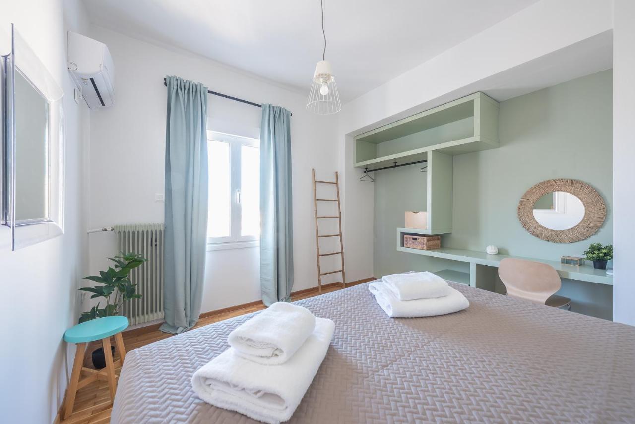 Acropolis View Apt: Cozy In *