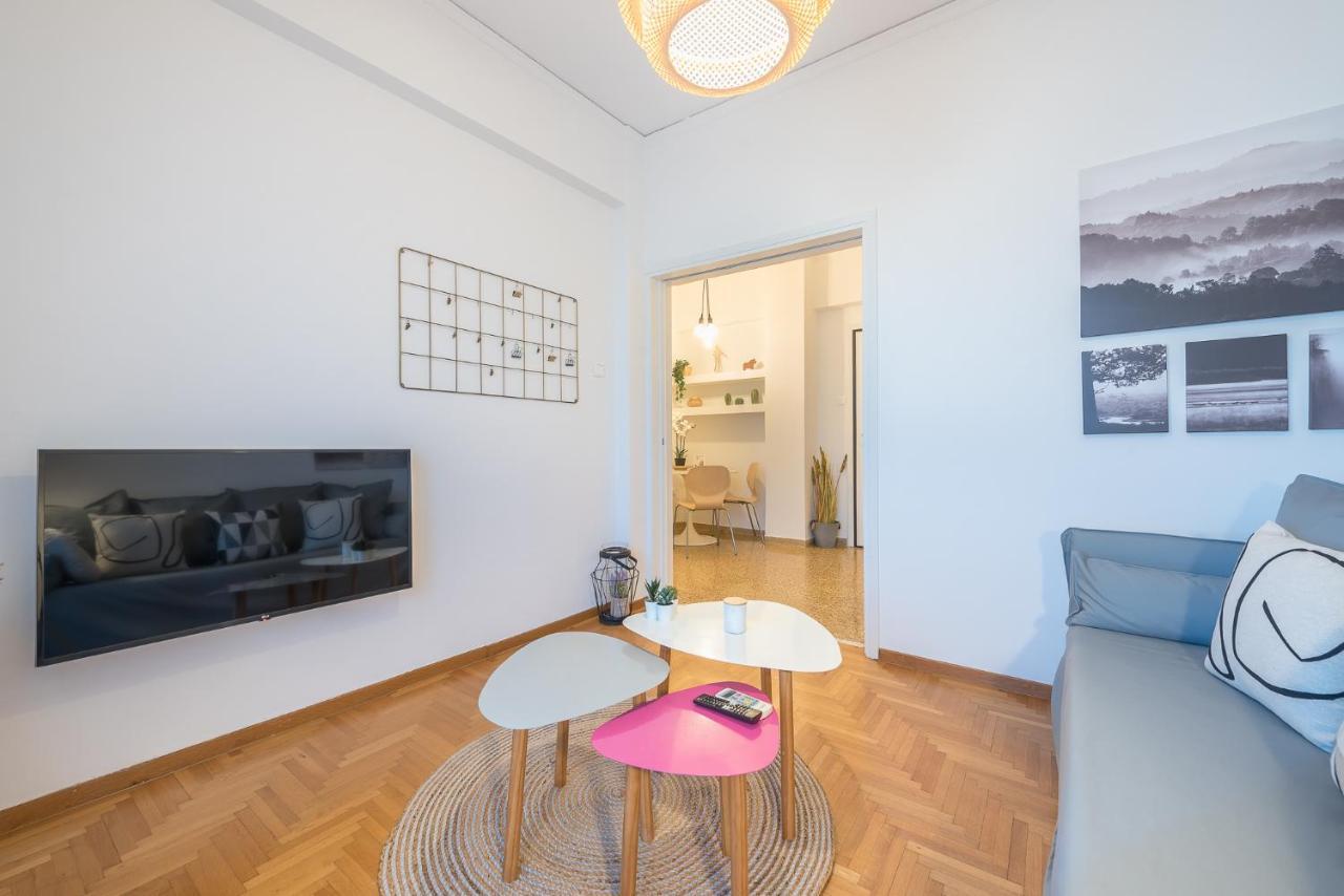 Acropolis View Apt: Cozy In 公寓 *
