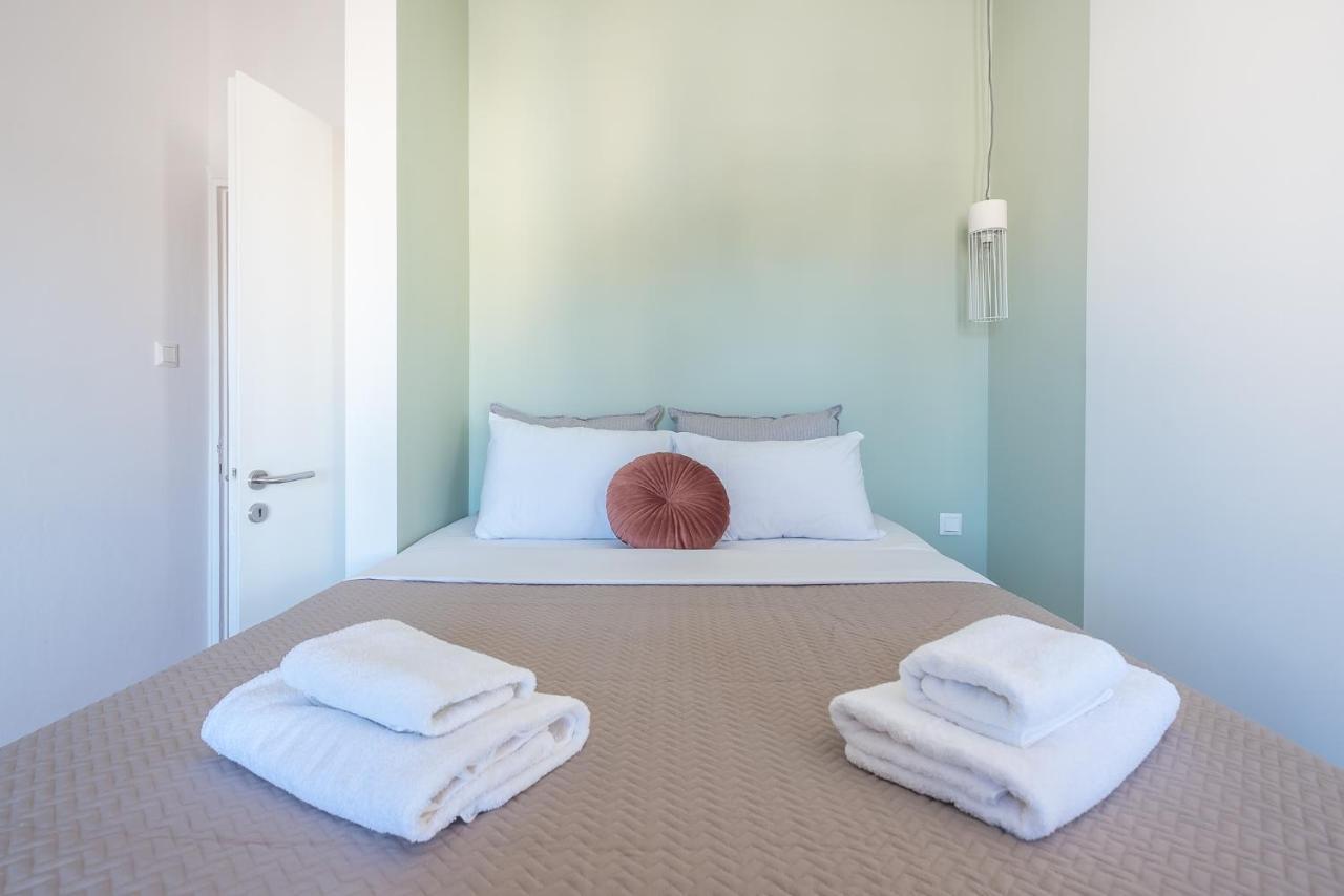 Acropolis View Apt: Cozy In 公寓