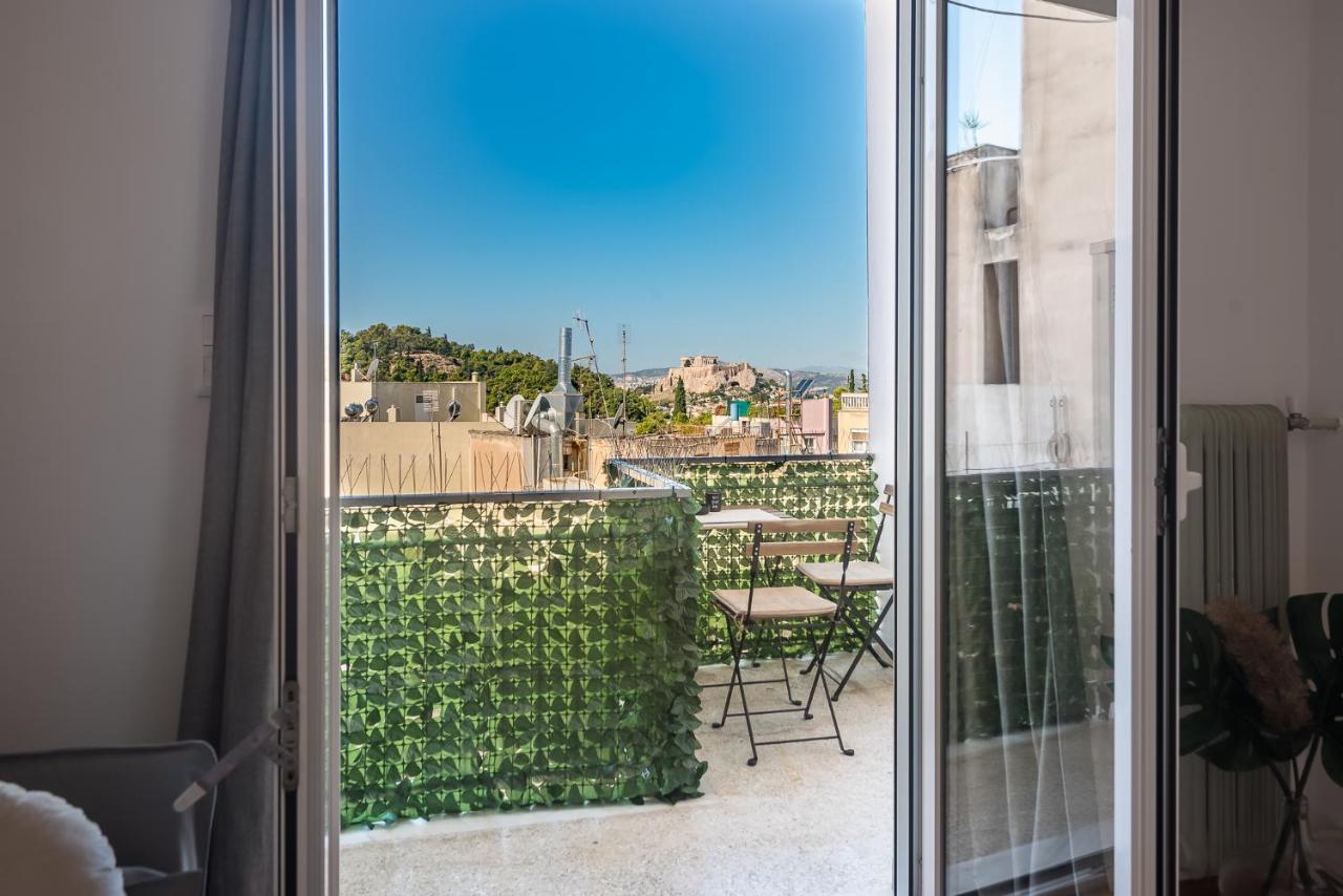 Acropolis View Apt: Cozy In Apartment *
