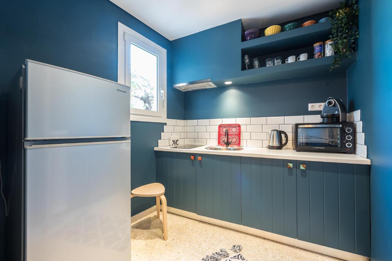 公寓 Acropolis View Apt: Cozy In
