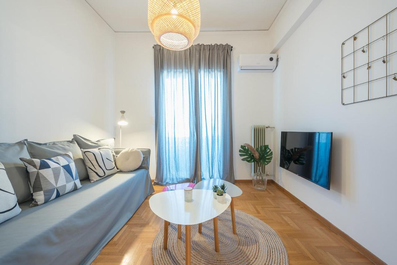Apartment Acropolis View Apt: Cozy In *