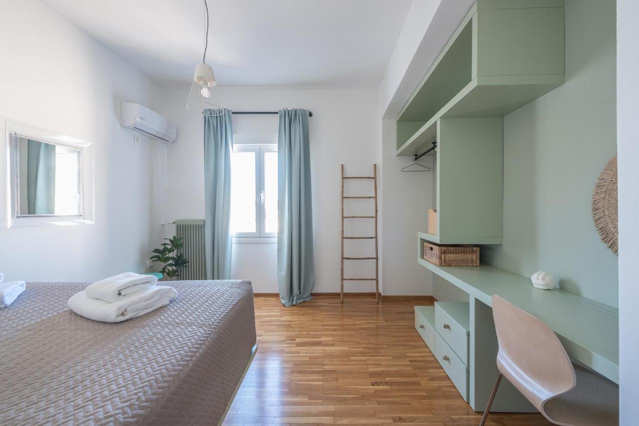 Acropolis View Apt: Cozy In * Atina