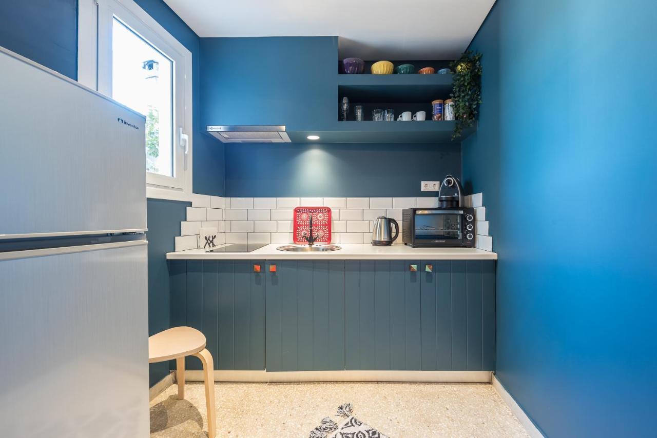 Daire Acropolis View Apt: Cozy In Atina